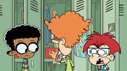 انیمیشن خانه پر سر و صدا فصل 3 قسمت 13 - The Loud House